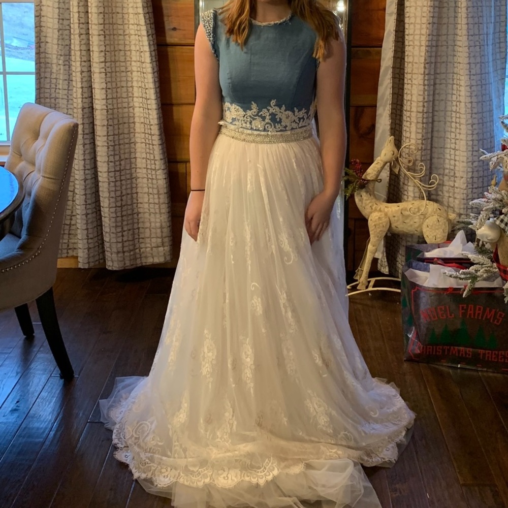 Sherri Hill Prom Dress 51197